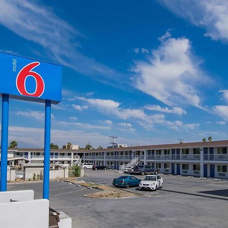 Motel 6-San Bernardino, Ca - Downtown Exterior foto