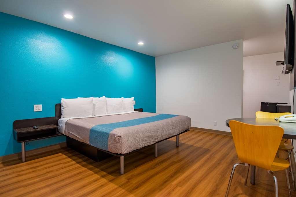 Motel 6-San Bernardino, Ca - Downtown Habitación foto