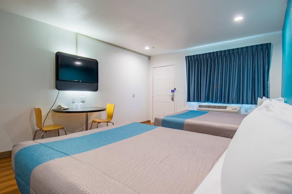 Motel 6-San Bernardino, Ca - Downtown Habitación foto