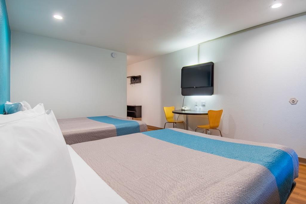 Motel 6-San Bernardino, Ca - Downtown Habitación foto
