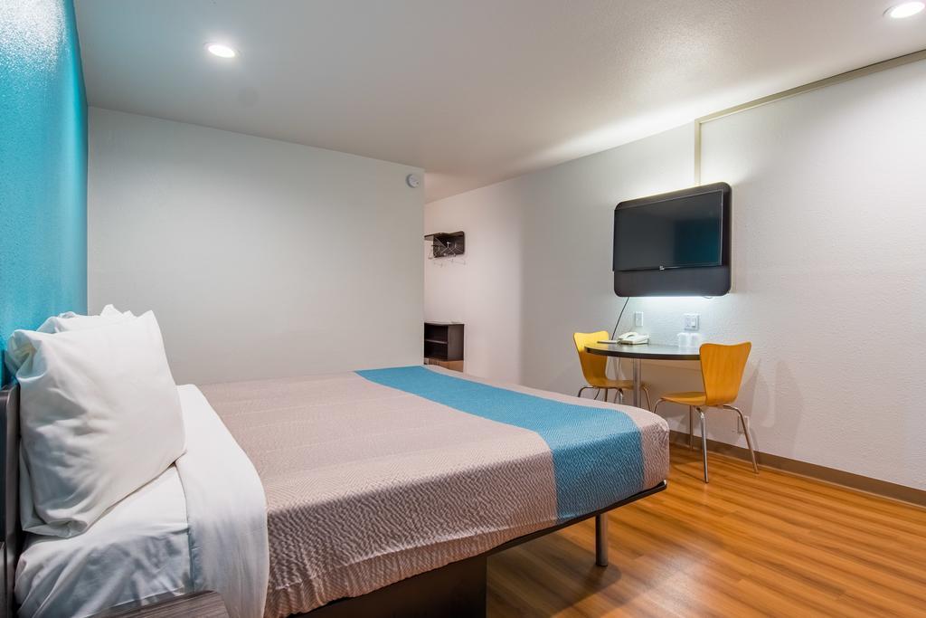 Motel 6-San Bernardino, Ca - Downtown Habitación foto